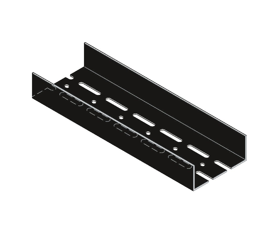 UA profil 100/40/2 C3-C5M