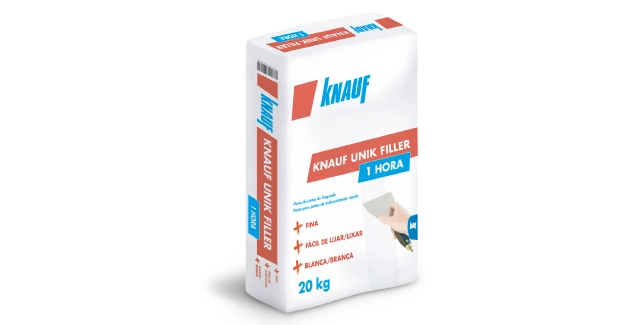 Knauf - Knauf Unik Filler 1 Hora