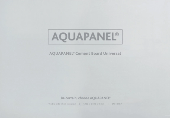 Knauf - Aquapanel Universal ploča - Knauf AQUAPANEL®  cementna ploča Universal
