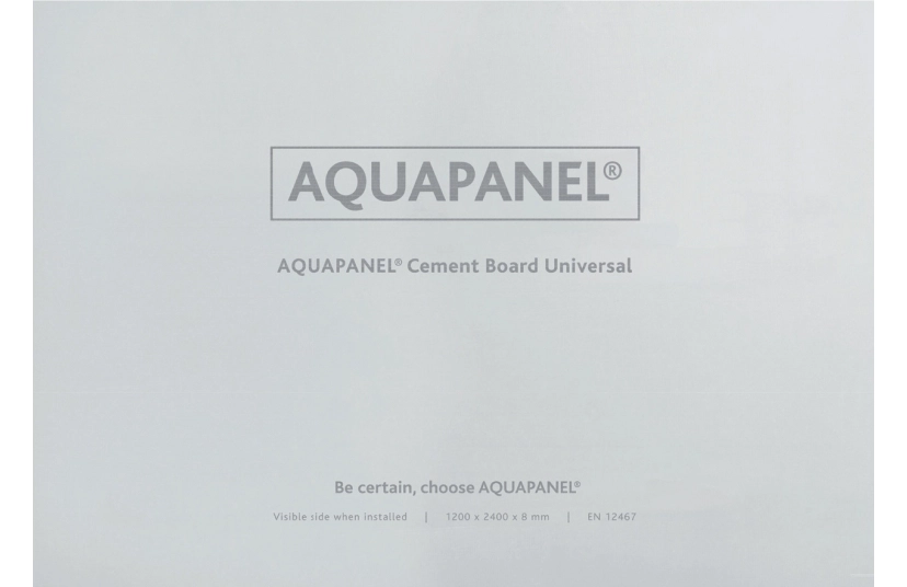 Knauf - Aquapanel Universal ploča - Knauf AQUAPANEL®  cementna ploča Universal