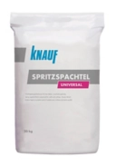 Knauf - Universal Spritzspachtel