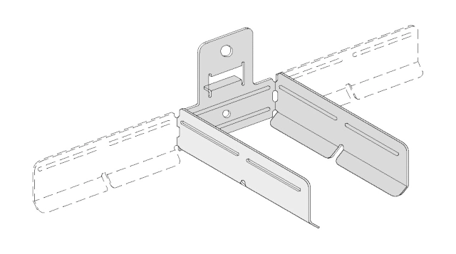 Knauf - Universalverbinder