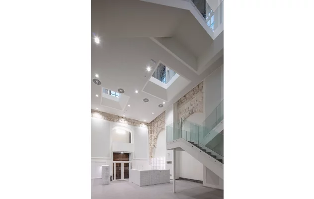 Knauf Danoline - Unity 3 bord D+ (Contur) - plafond démontable plâtre ...