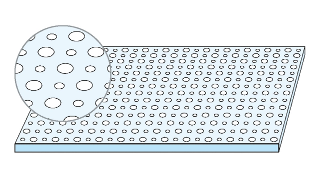 Knauf - Cleaneo Thermoboard UFF 8/12/50 R 10