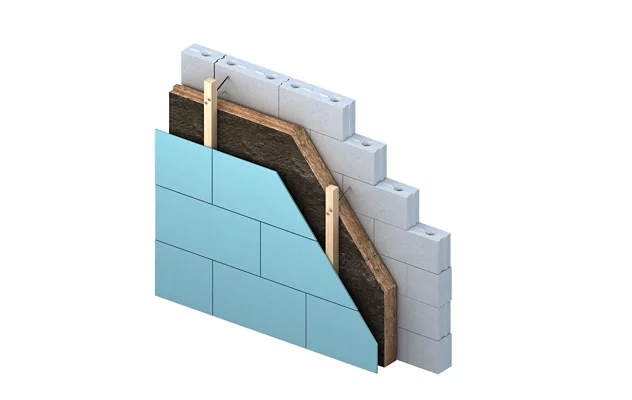 Knauf - SmartCavity 031 - Vliegevel SmartCavity 031