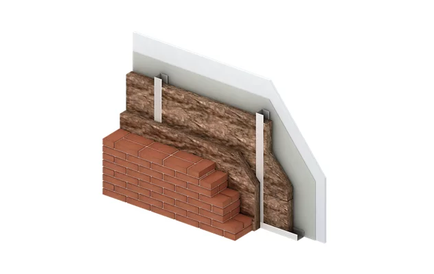 Knauf - Acoustifit - Voorzetwand_Acoustifit1