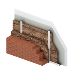 Knauf - Acoustifit - Voorzetwand_Acoustifit1