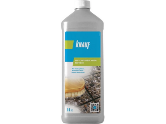 Knauf - Sredstvo za čišćenje kulir ploča 1l - 00069262 Sredstvo za čišćenje kulir ploča 1l