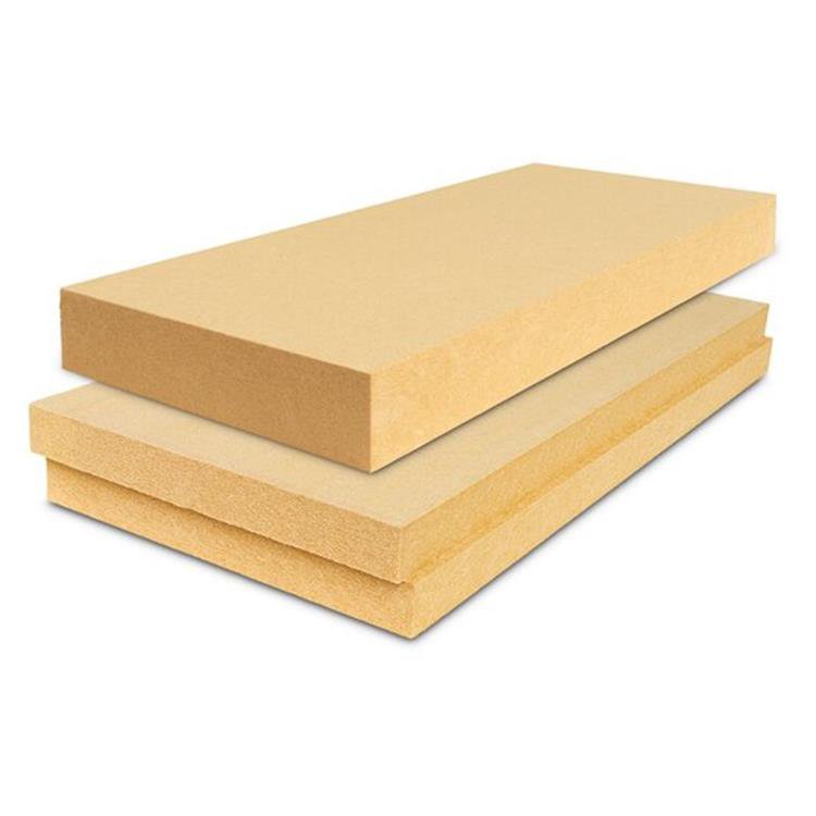 Isolatie met houtwol