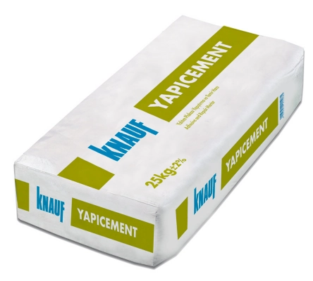 Knauf - Yapıcement - Yapıcement