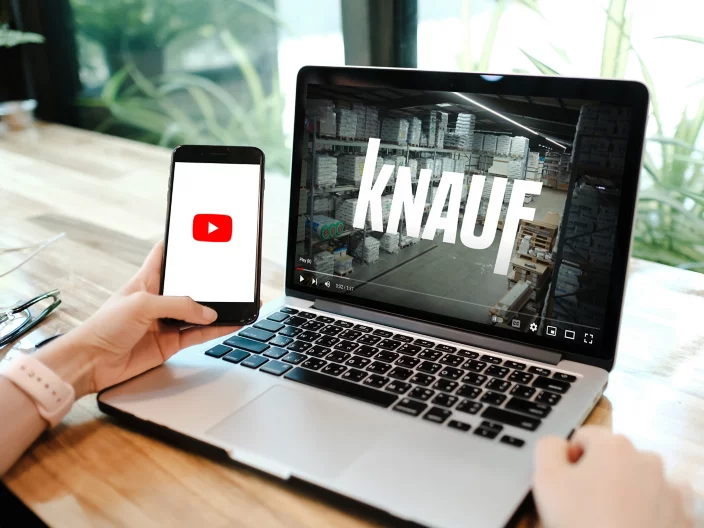 Youtube social card