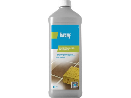 Knauf - Odstranjivač cementnih mrlja - 00081838 Odstranjivač cementnih mrlja 1l