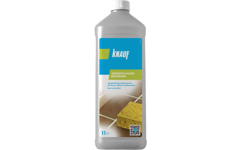 Knauf - Odstranjivač cementnih mrlja - 00081838 Odstranjivač cementnih mrlja 1l