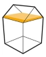 Knauf - Supafil Timber Frame 034 - Anwendungsbereich Zwischendecke Heraklith Piktogramm