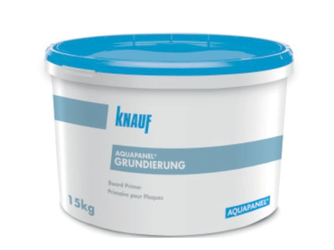 Knauf - Aquapanel Indoor grunder