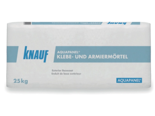 Knauf - Aquapanel Exterior Basecoat