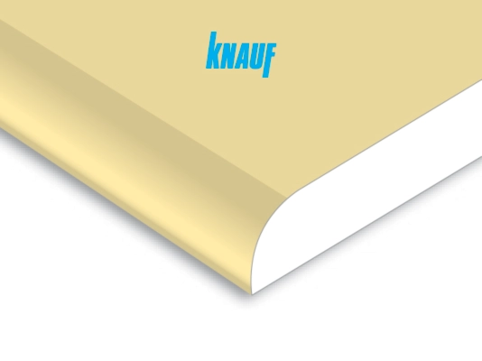 Knauf - Safeboard, 13 X-4 - Knauf Safeboard