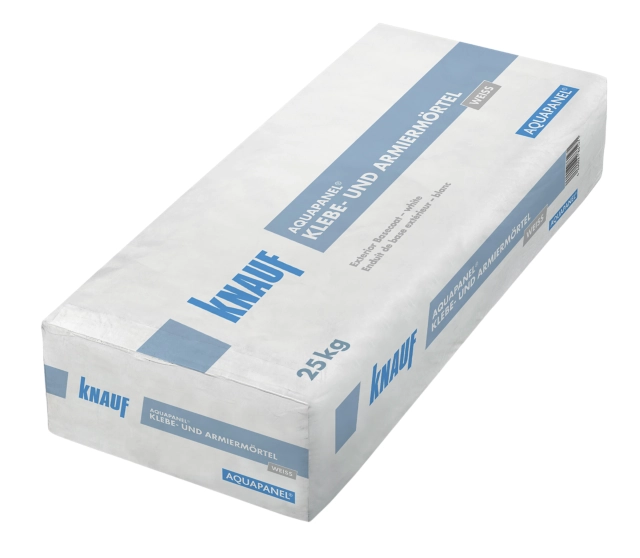 Knauf - Aquapanel® Exterior Basecoat White