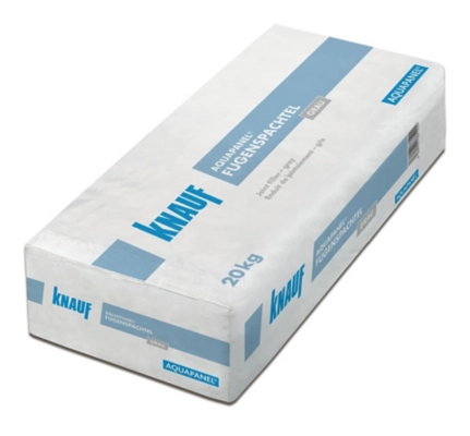 Knauf - Aquapanel Derz Dolgusu - Aquapanel Joint Filler