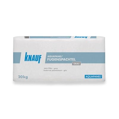 Knauf - Aquapanel® Voegenvuller Grijs - Aquapanel Voegenvuller Grijs