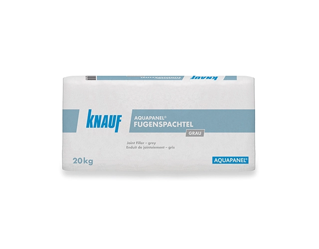 Knauf - Aquapanel® Voegenvuller Grijs