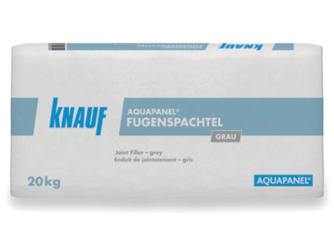 Knauf - Aquapanel Joint Filler Gray