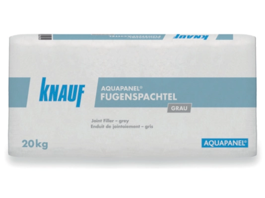Knauf - Aquapanel Joint Filler Gray - Aquapanel Joint Filler
