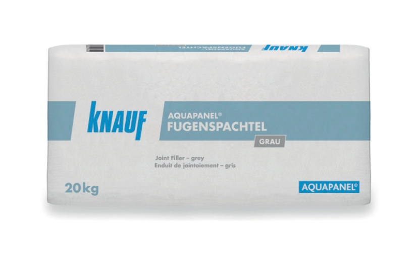 Knauf - Aquapanel Joint Filler Gray - Aquapanel Joint Filler