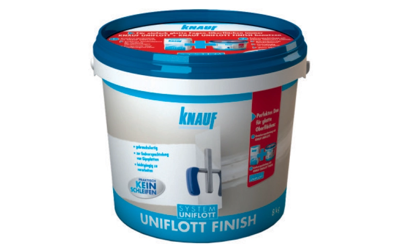 Knauf - Uniflott Finish - Uniflott Finish