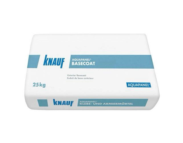 Knauf - AQUAPANEL® Sıva Harcı (Basecoat)