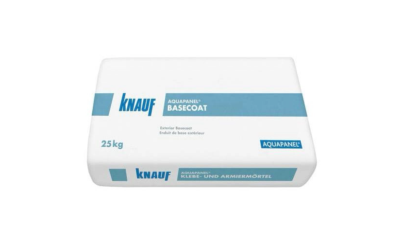 Knauf - AQUAPANEL® Sıva Harcı (Basecoat) - basecoat