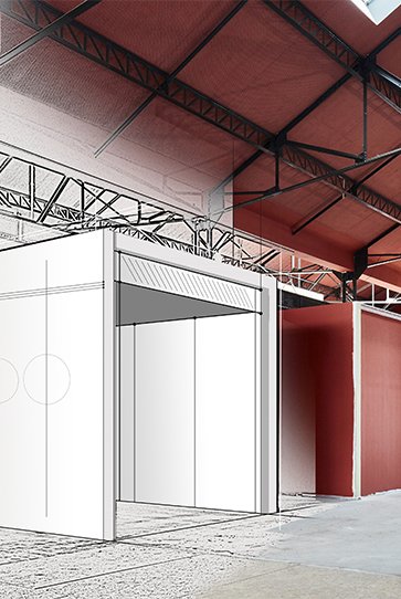 Amenagement interieur, cloison industrielle & grande hauteur Knauf — free download