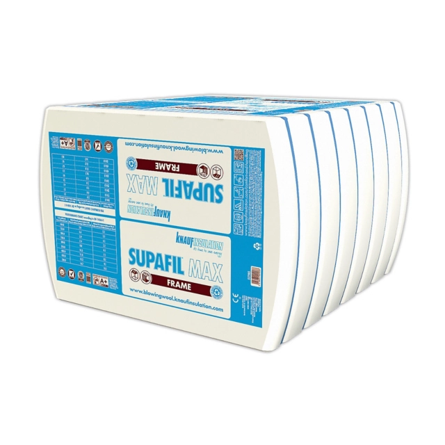 Knauf - Supafil™ MAX Frame