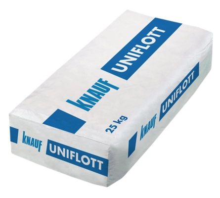 Knauf - Uniflott - Uniflott 25kg
