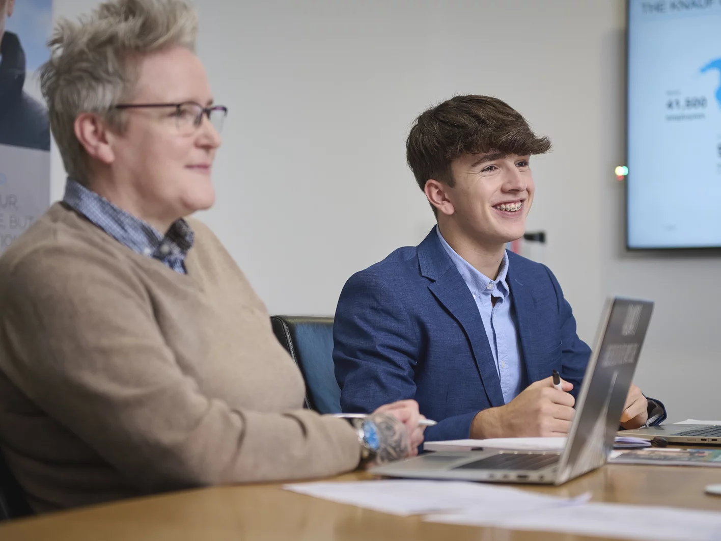 Career knauf board room employees