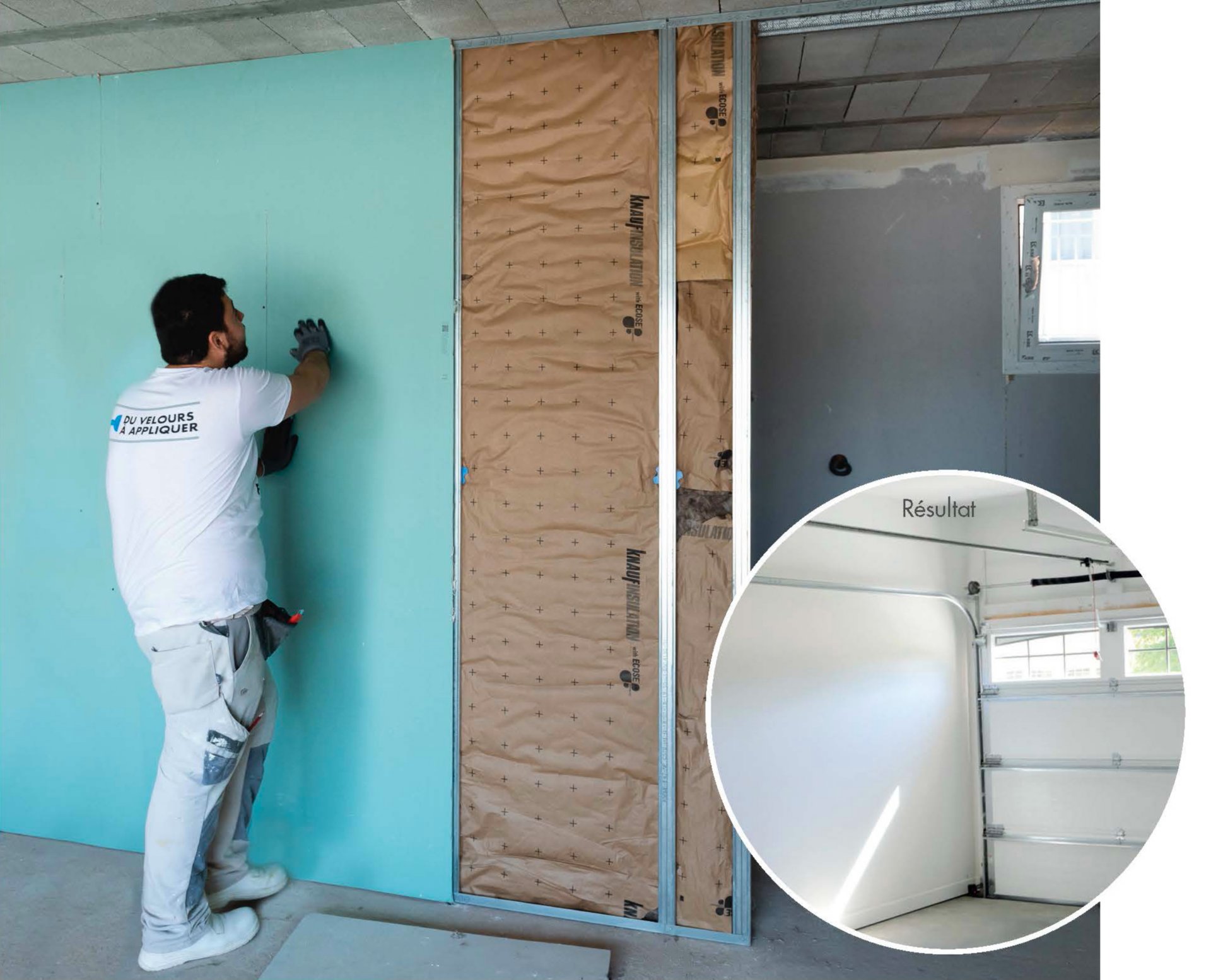 Comment isoler un garage non chauffé & isolation vide sanitaire Knauf — free download
