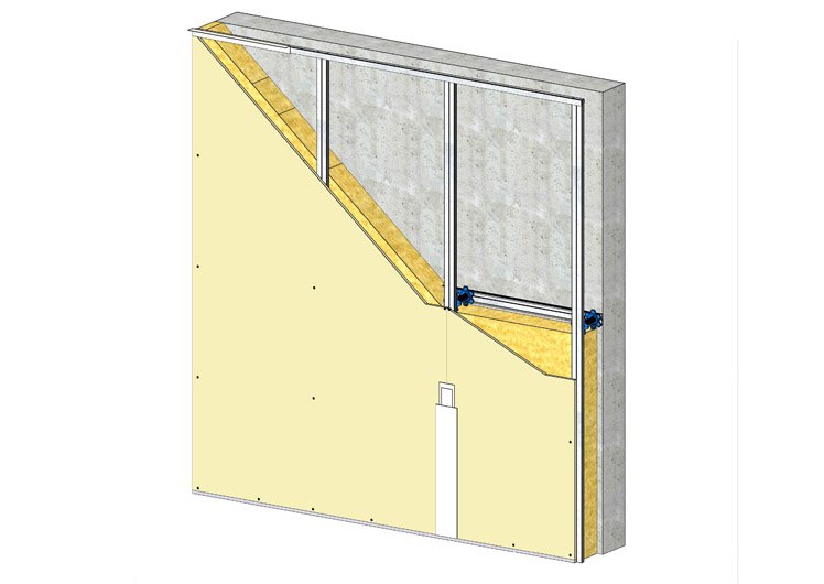 Cloison isolante garage cloison de separation garage guide Knauf — free download
