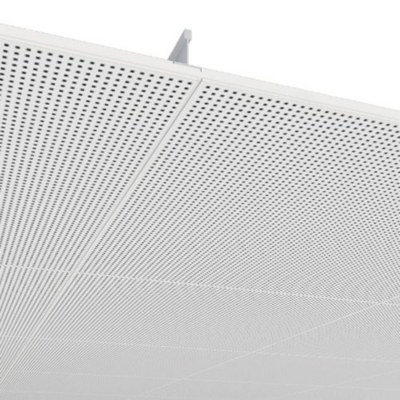 Contur+ akustikplade i gips | Knauf Danoline Danmark