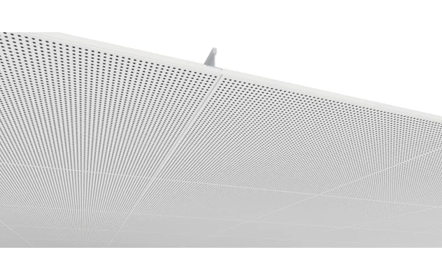 Contur akustikplade i gips | Knauf Danoline Danmark