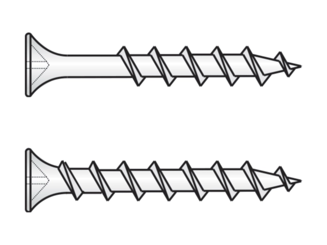 Knauf - Skruer til BRIO gulve, SN 3,9 mm.