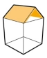 Knauf - Heraklith A2-BM - Anwendungsbereich Dach innen Heraklith Piktogramm Icon