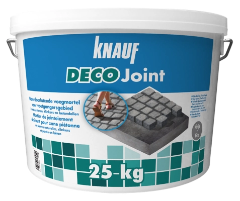 Knauf - DecoJoint - Deco joint - Packshot