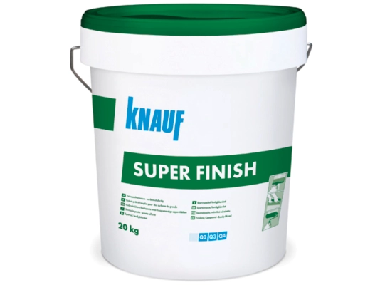 Knauf - Superfinish - Superfinish