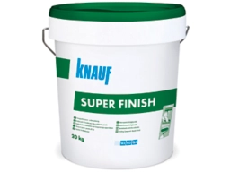 Knauf - Superfinish - Superfinish