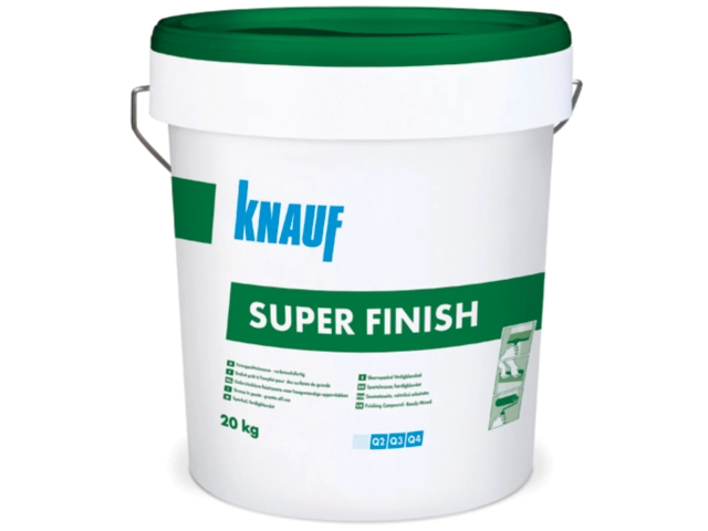 Knauf - Superfinish