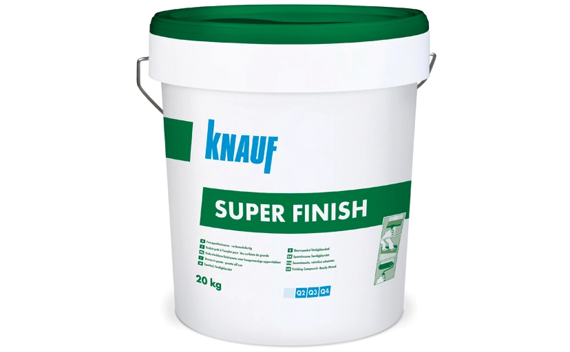 Knauf - Superfinish - Superfinish