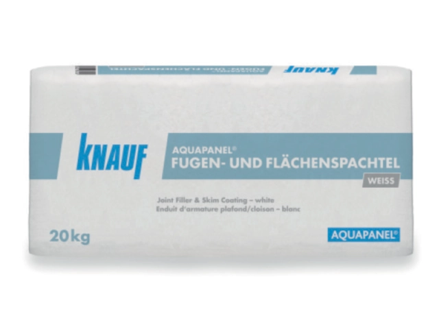 Knauf - Aquapanel Indoor spartelmasse