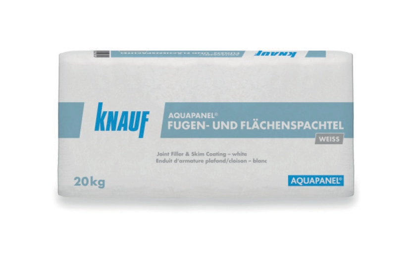 Knauf - Aquapanel Indoor spartelmasse - Aquapanel Joint Filler & Skim Coating