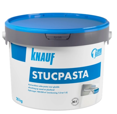 Knauf - Stucpasta - Stucpasta 20kg