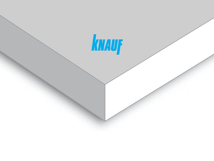 Fireboard - brandbeskyttende gipsplade fra Knauf | Knauf Danmark